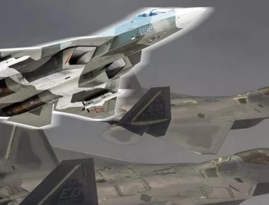 Su-57: Είναι τελικά πιο επικίνδυνο από το F-22 και το F-35;